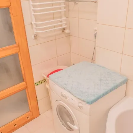 Olimpijski Apartament Wysoki Na 3,5m Z Antresola Daire Kolobrzeg