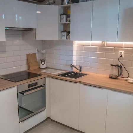 Olimpijski Apartament Wysoki Na 3,5m Z Antresola Daire *