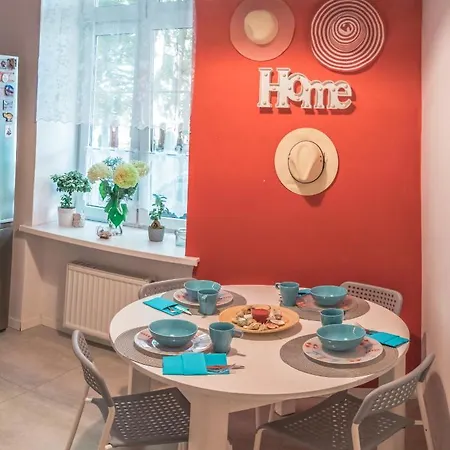 Olimpijski Apartament Wysoki Na 3,5m Z Antresola Kolobrzeg