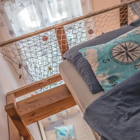 Daire Olimpijski Apartament Wysoki Na 3,5m Z Antresola