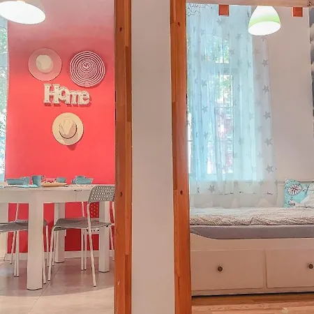 Olimpijski Apartament Wysoki Na 3,5m Z Antresola Kolobrzeg