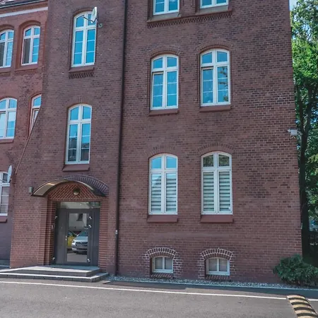 Daire Olimpijski Apartament Wysoki Na 3,5m Z Antresola
