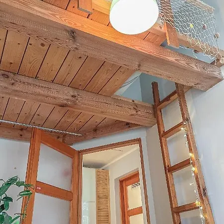 Olimpijski Apartament Wysoki Na 3,5m Z Antresola Daire Kolobrzeg